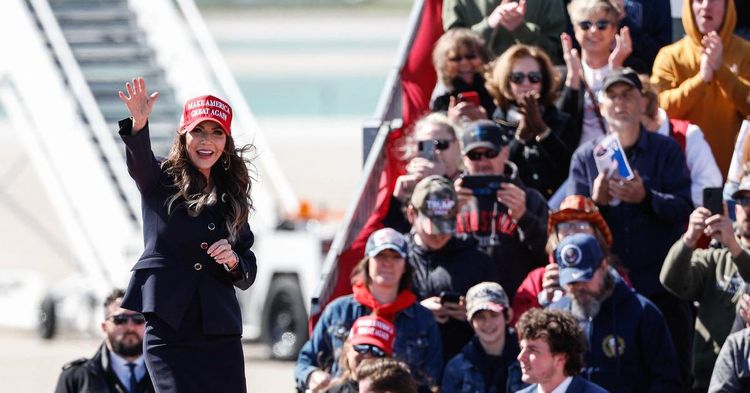 Kristi Noem