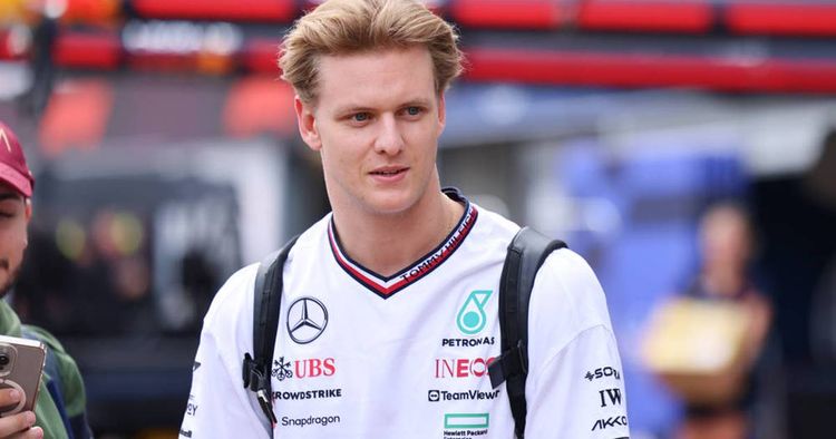 Mick Schumacher