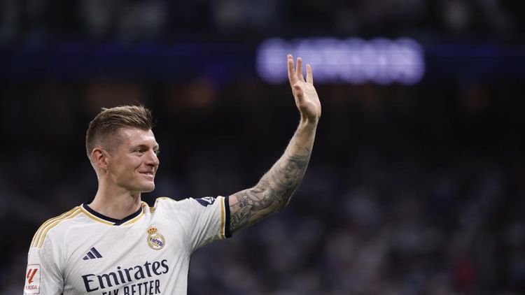 Toni Kroos