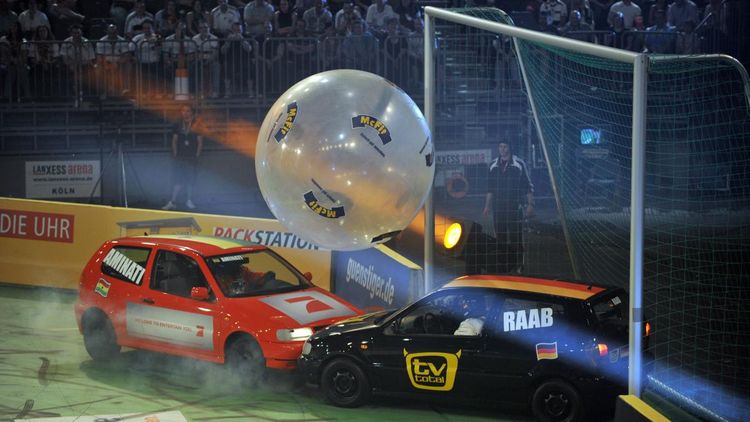 Autoball EM 2024