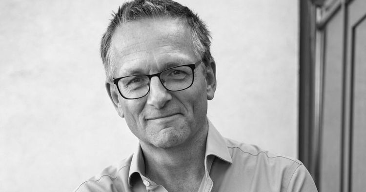 Michael Mosley