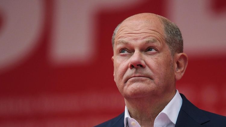 Olaf Scholz