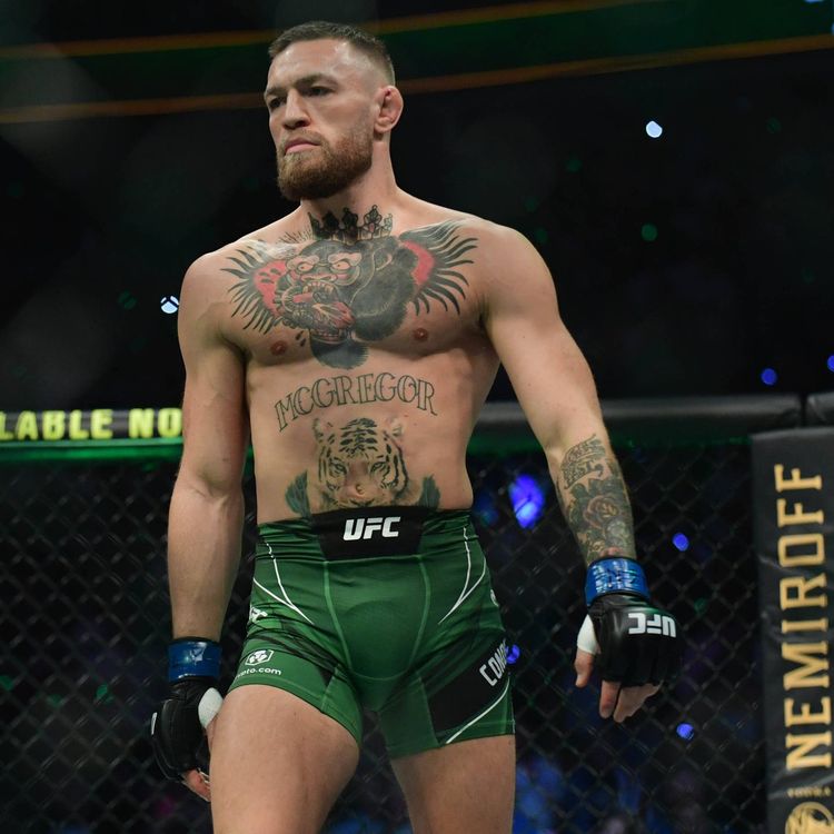 Conor McGregor