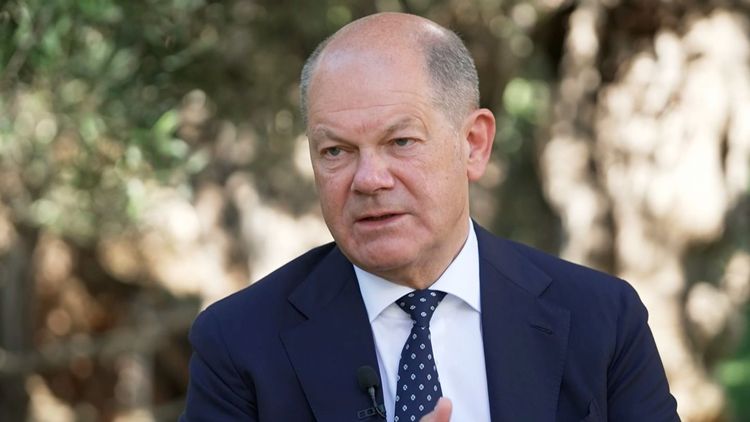 Olaf Scholz