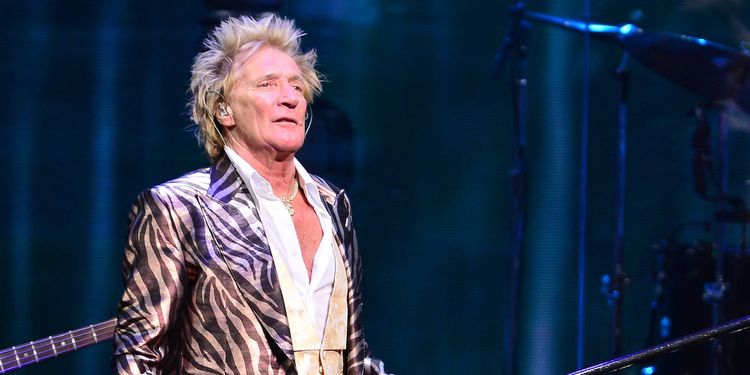 Rod Stewart