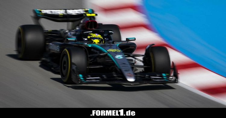 Formel-1 heute