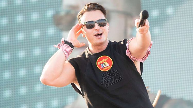 Andreas Gabalier München