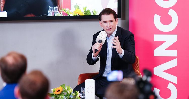 Sebastian Kurz