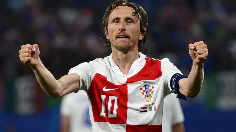 Luka Modric