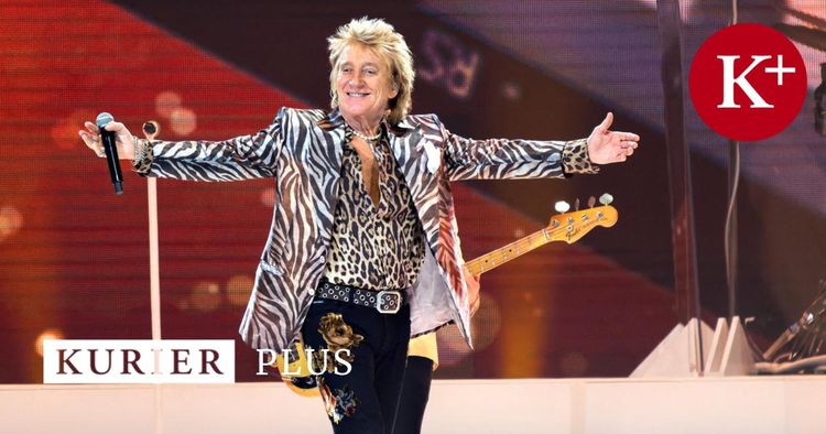 Rod Stewart