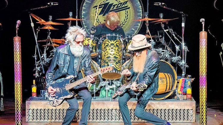 ZZ Top