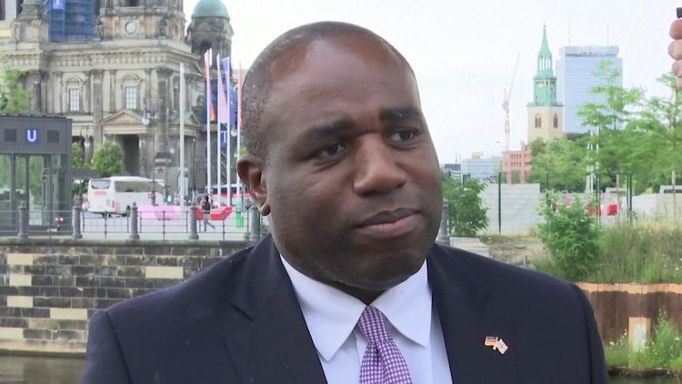 David Lammy