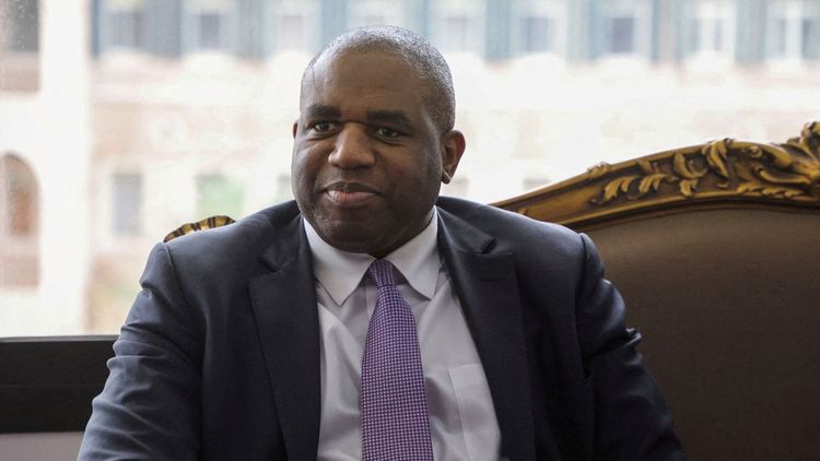 David Lammy