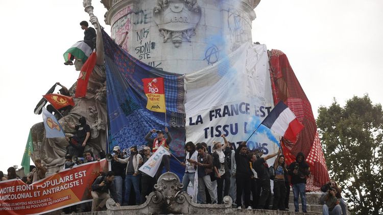 Frankreich wahlergebnisse 2024