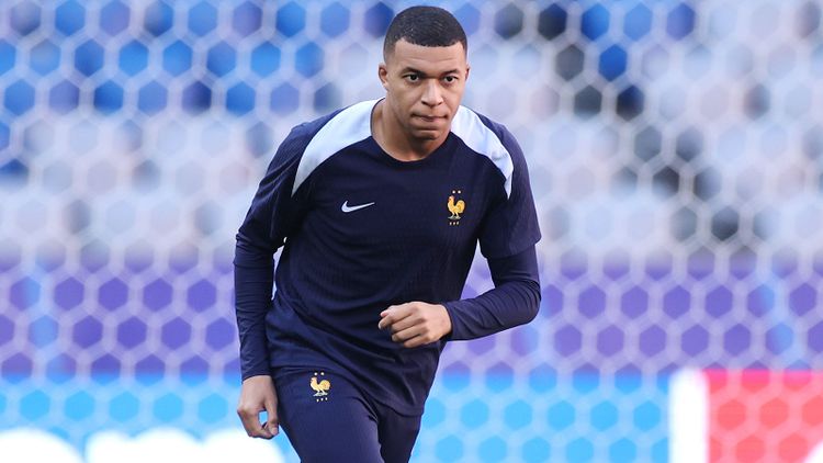 Kylian Mbappé