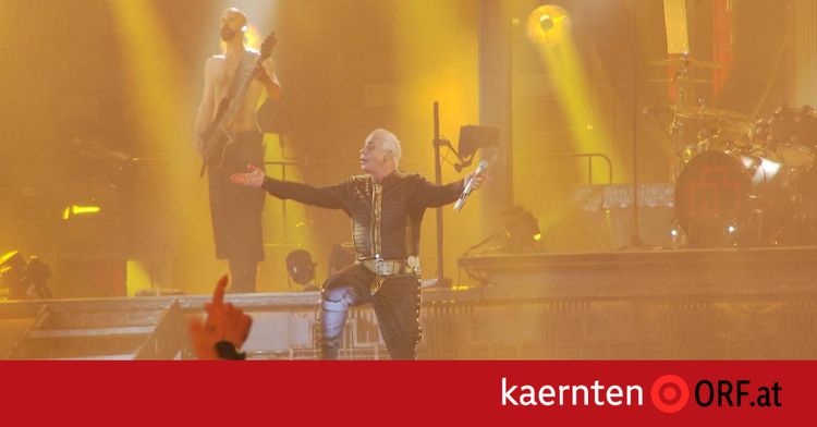 Rammstein Klagenfurt