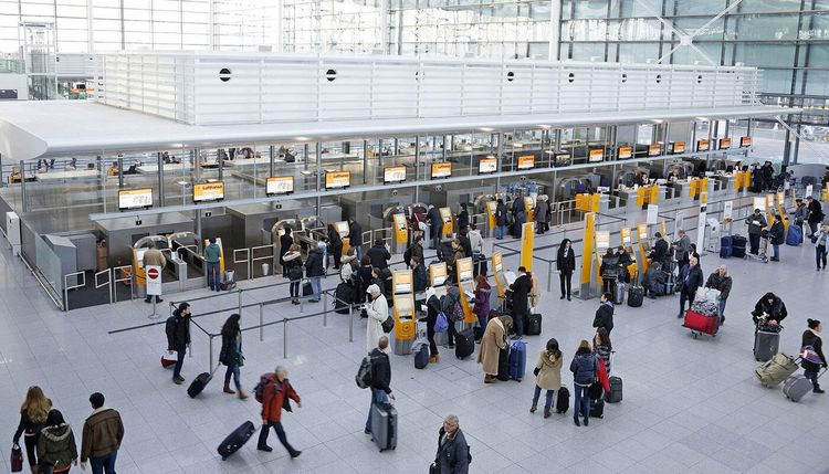 Flughafen München