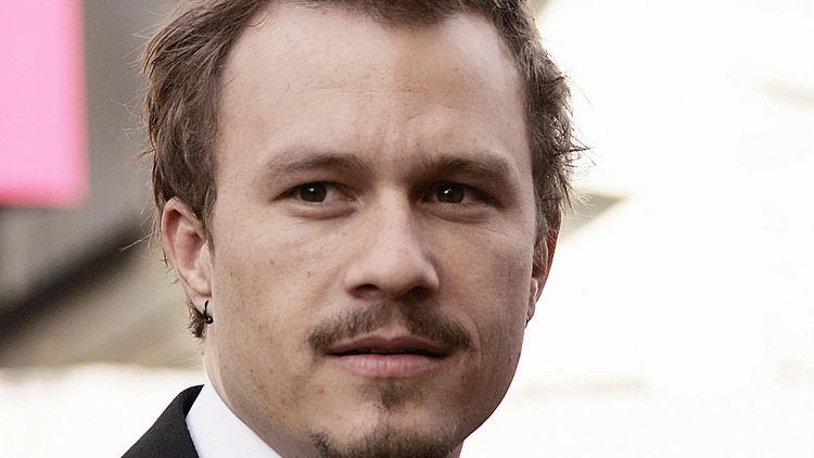 Heath Ledger