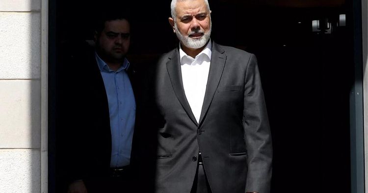 Ismail Haniyeh