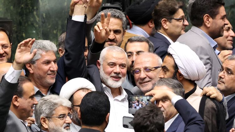 Ismail Haniyeh