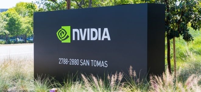 Nvidia Aktie