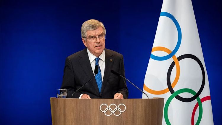 Thomas Bach