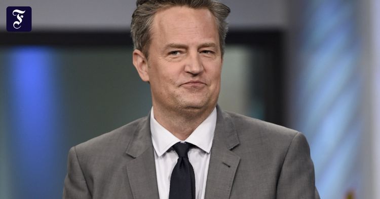 Matthew Perry