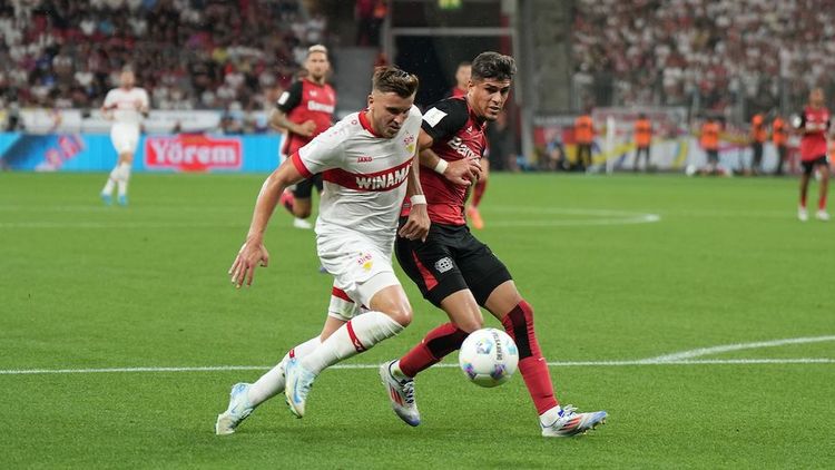 Leverkusen – VfB Stuttgart