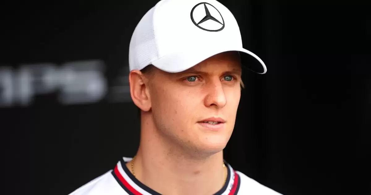 Mick Schumacher