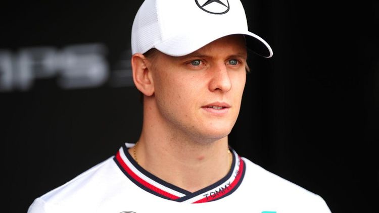 Mick Schumacher