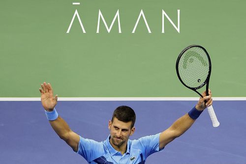 Novak Djokovic