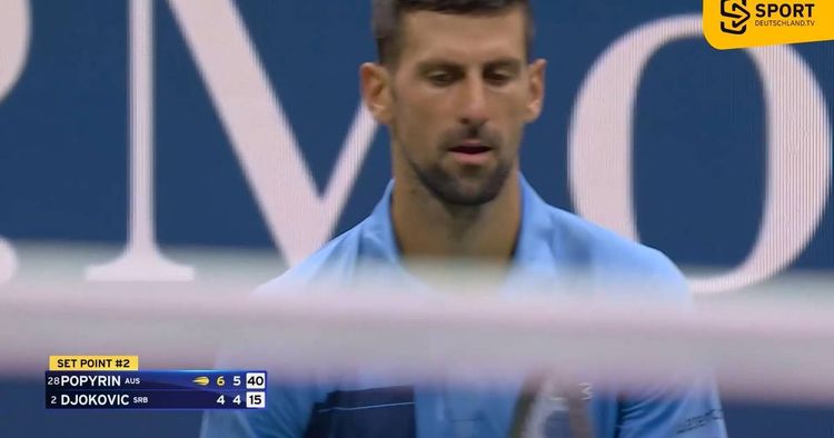 Novak Djokovic