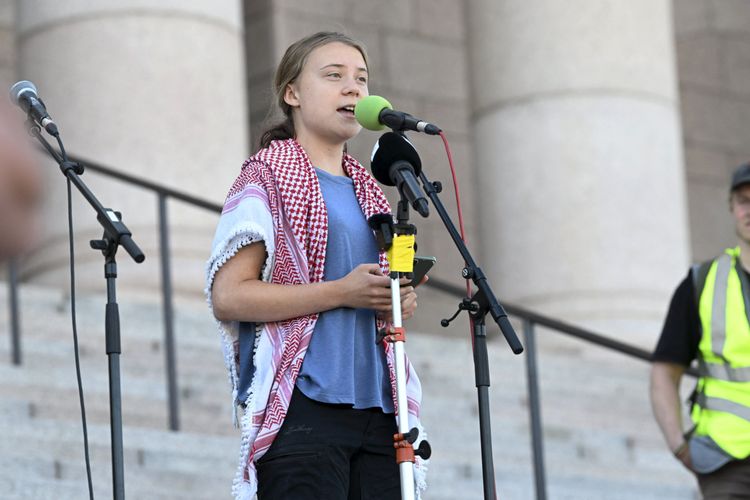 Greta Thunberg