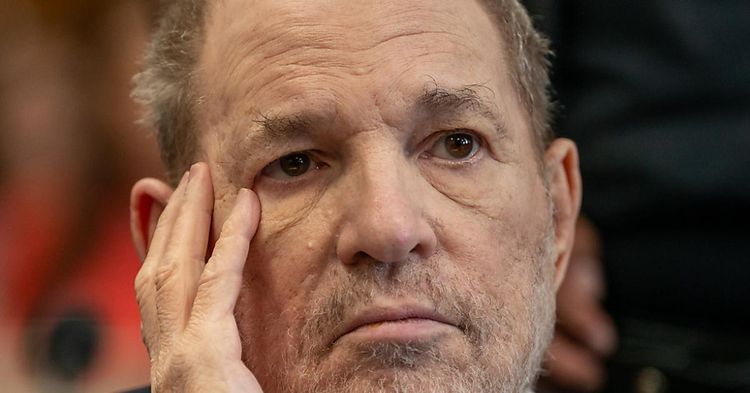 Harvey Weinstein