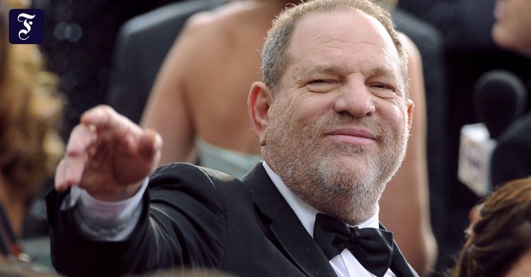 Harvey Weinstein