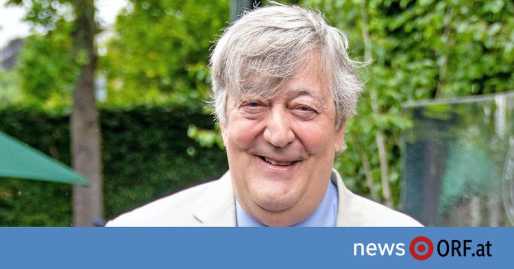 Stephen Fry