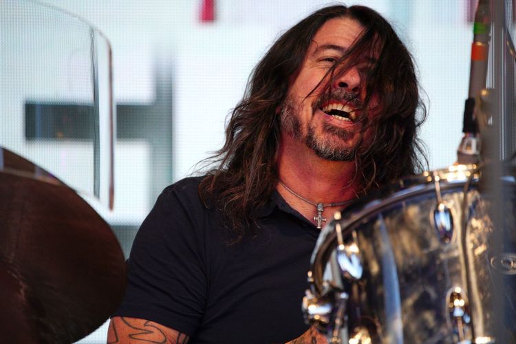 Dave Grohl