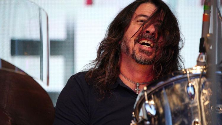 Dave Grohl