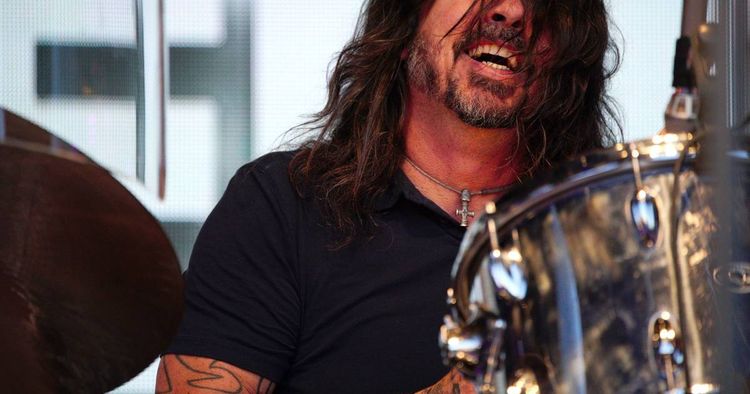 Dave Grohl