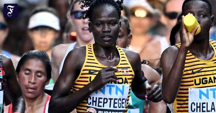 Rebecca Cheptegei