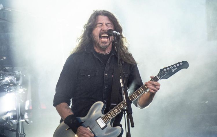 Dave Grohl