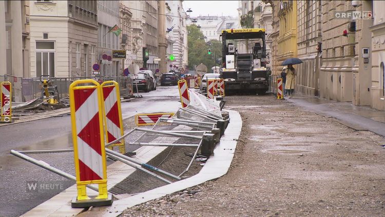 Wien Hochwasser