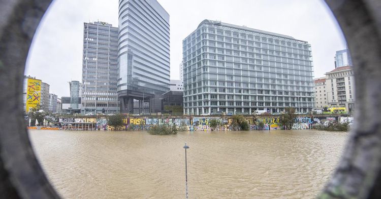 Wien Hochwasser Aktuell