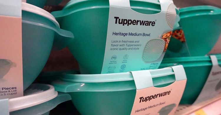 Tupperware