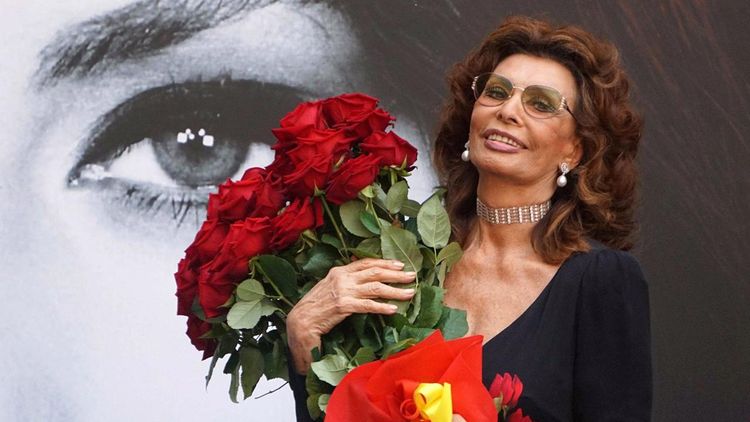 Sophia Loren