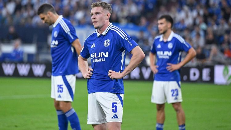 Schalke – Darmstadt 98