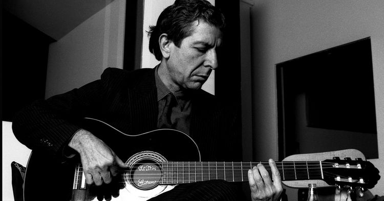 Leonard Cohen