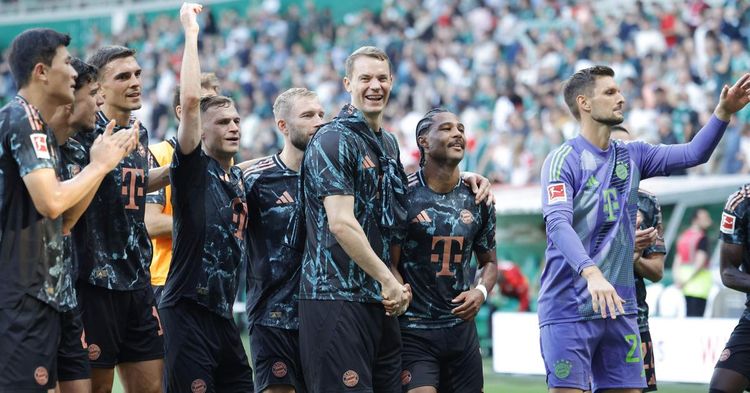 Werder Bremen – Bayern