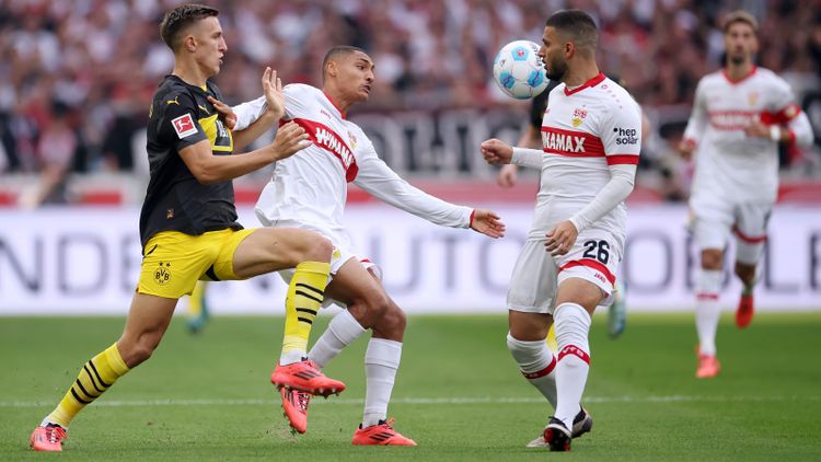 VfB Stuttgart – Dortmund