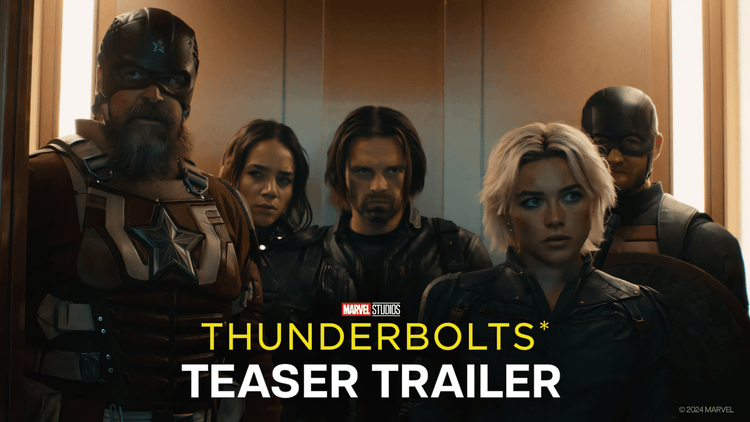 Thunderbolts